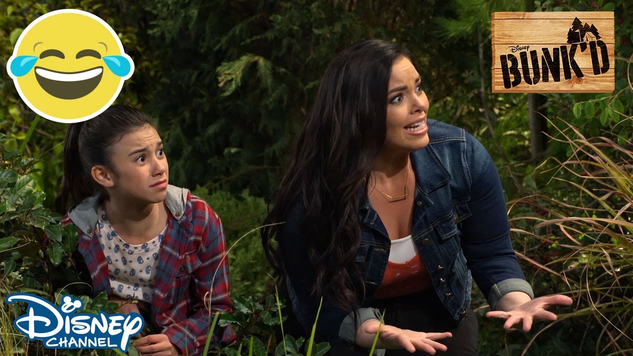 Campingtips med Bunk'd 🏕️ | Disney Channel Sverige