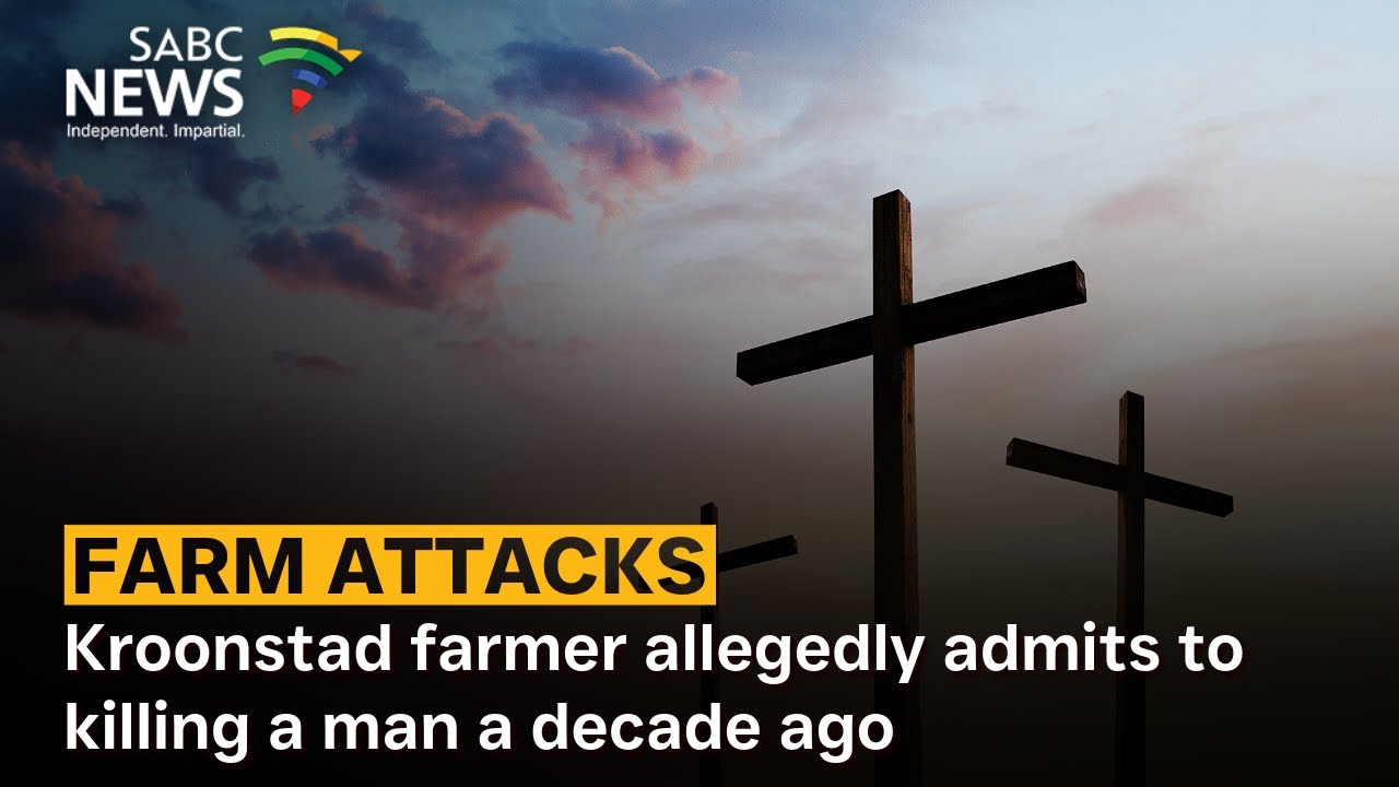 Kroonstad farmer allegedly admits to killing a man a decade ago