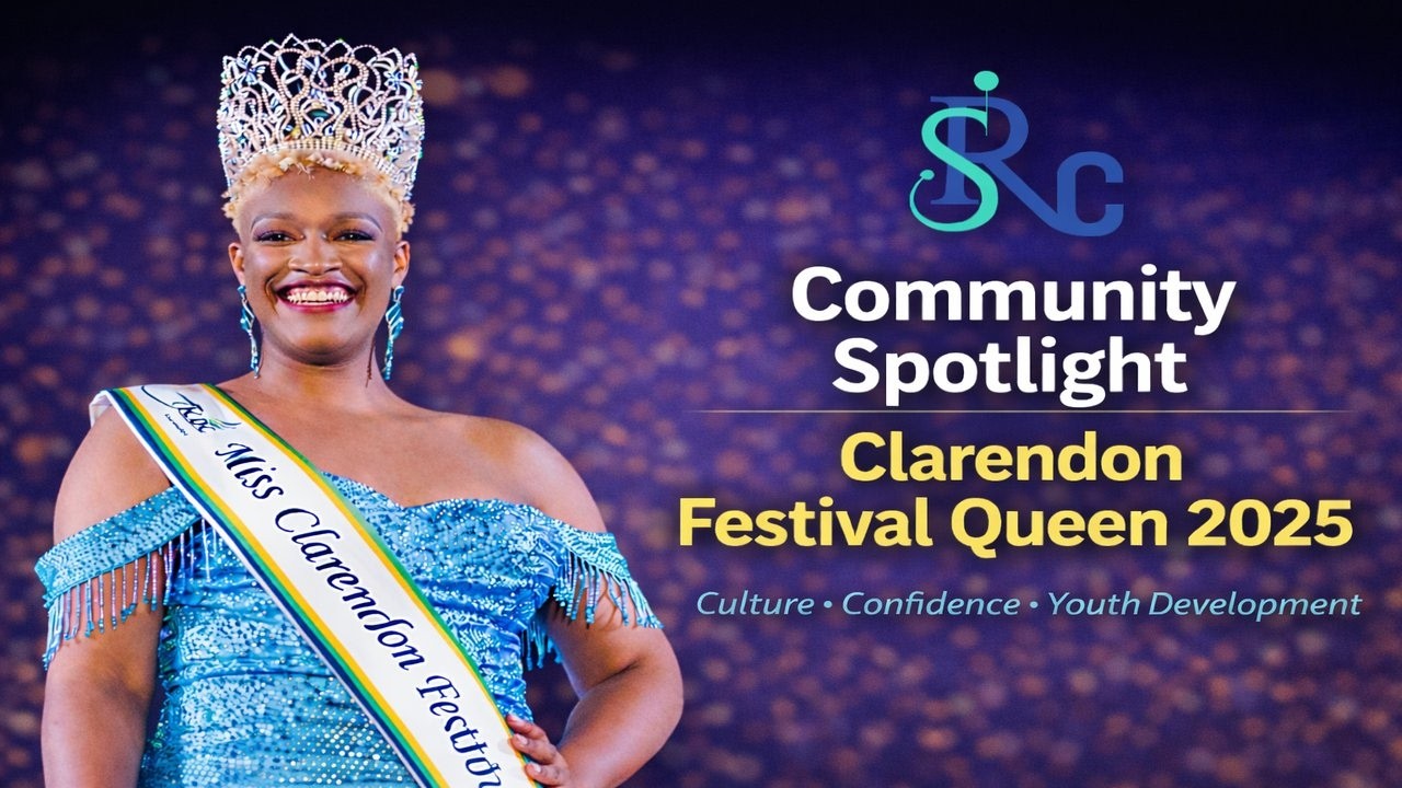 Community Spotlight: Miss Clarendon Festival Queen 2025 | Culture, Confidence & Youth Leadership