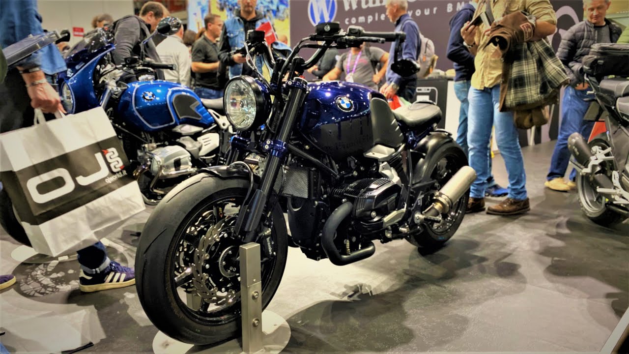 New BMW Motorcycles For 2020 By Wunderlich