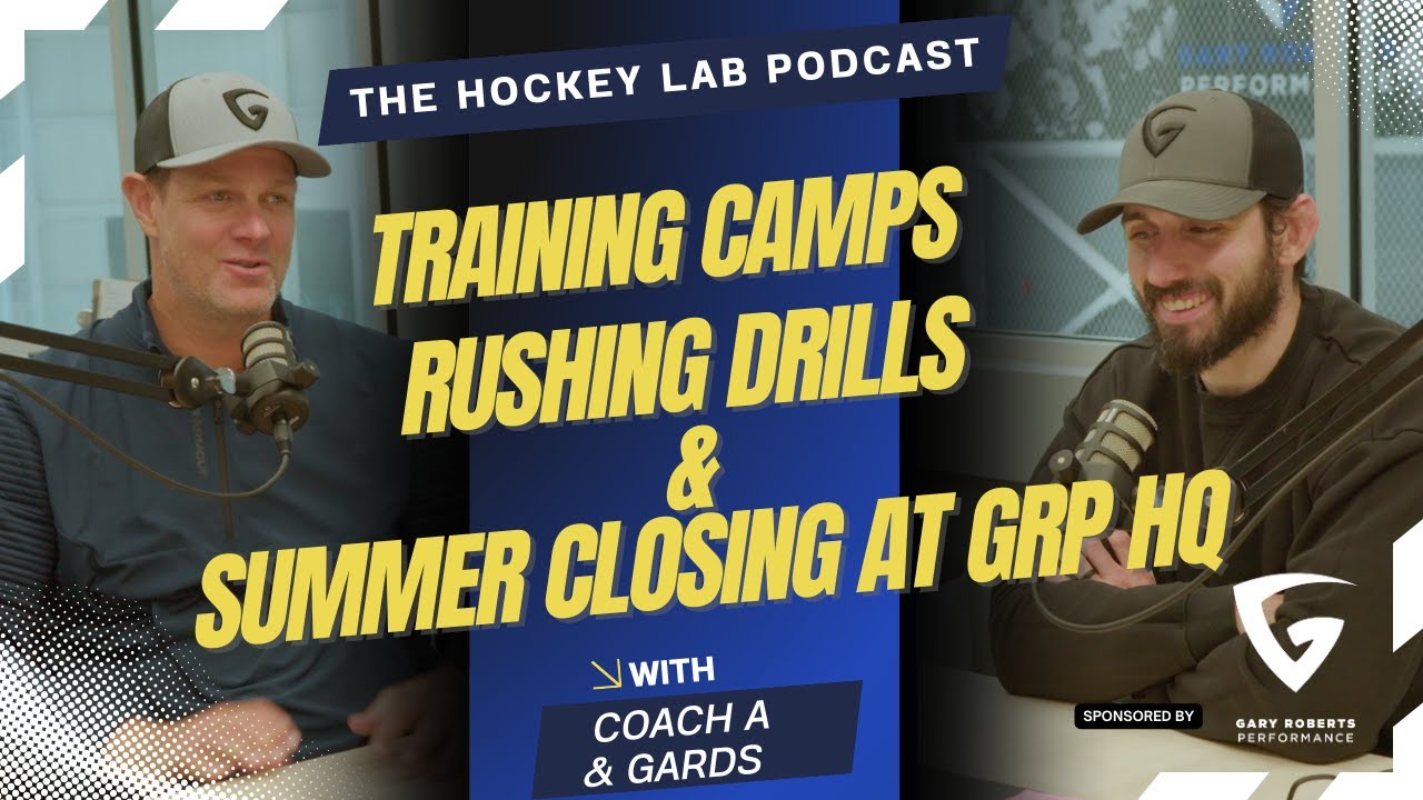 Ep. 50 | Training Camps, Rushing Drills & Summer Closing at GRP HQ