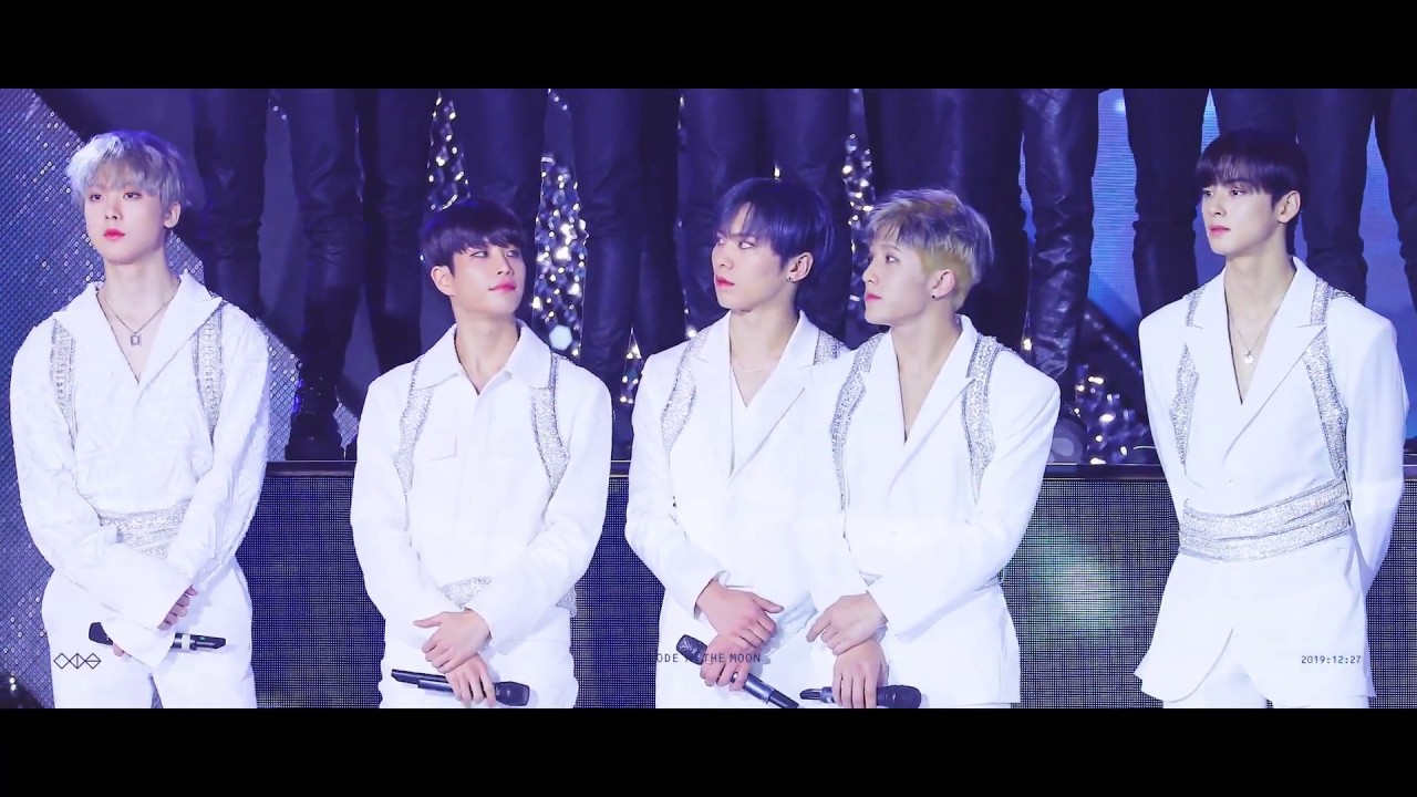 191227 아스트로 2019 가요대축제 지구별 여행자 직캠 [4K]