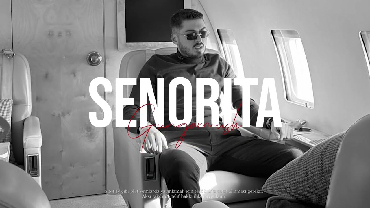 (SOLD/SATILDI) BLOK3 X ATI242 TYPE BEAT - 'SENORITA' - DUYGUSAL TYPE BEAT - (Prod. Gungormush)