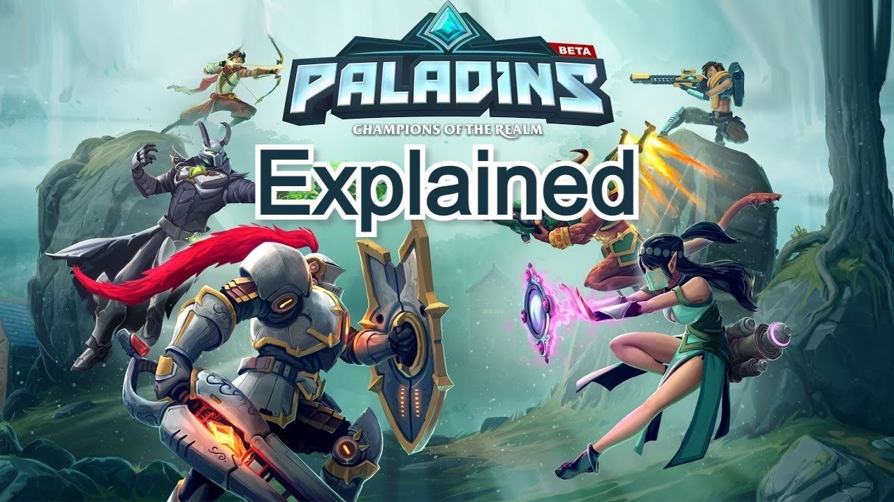 Paladins Explained (A Beginner's Guide)