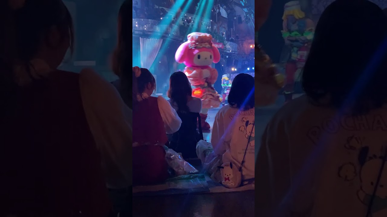 The  Quest of Wonders Parade2026年3月15日1パレディスカバ撮影