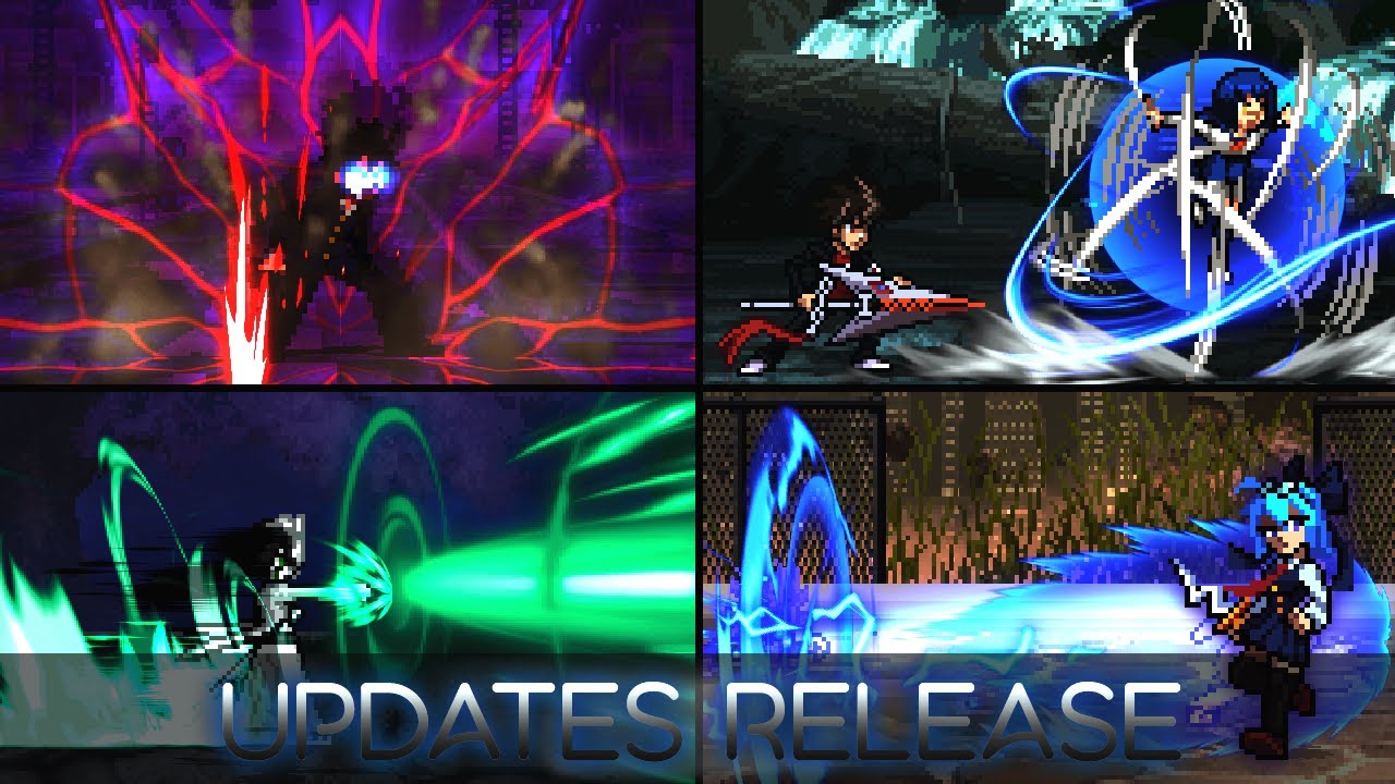 GENERAL UPDATE - RELEASE