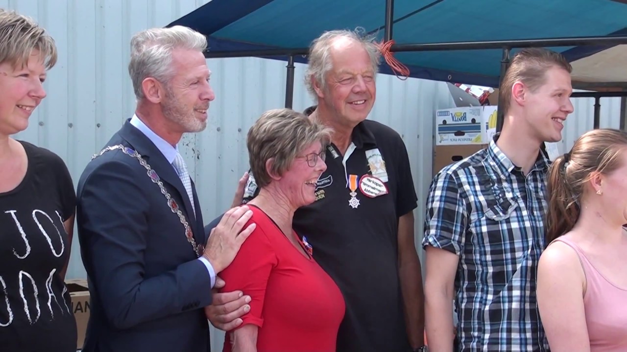 Rommelmarkt 2018 Abbenes