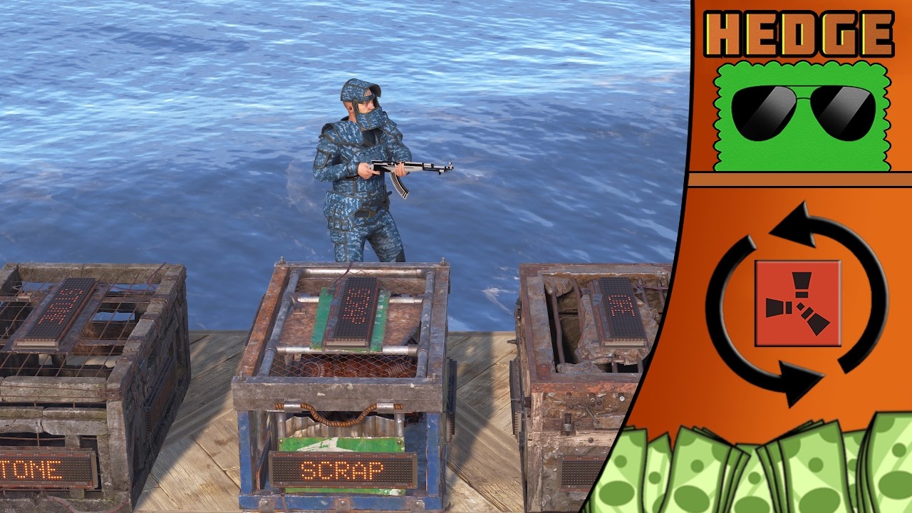 Rust Store Rotation (March 5 2026)