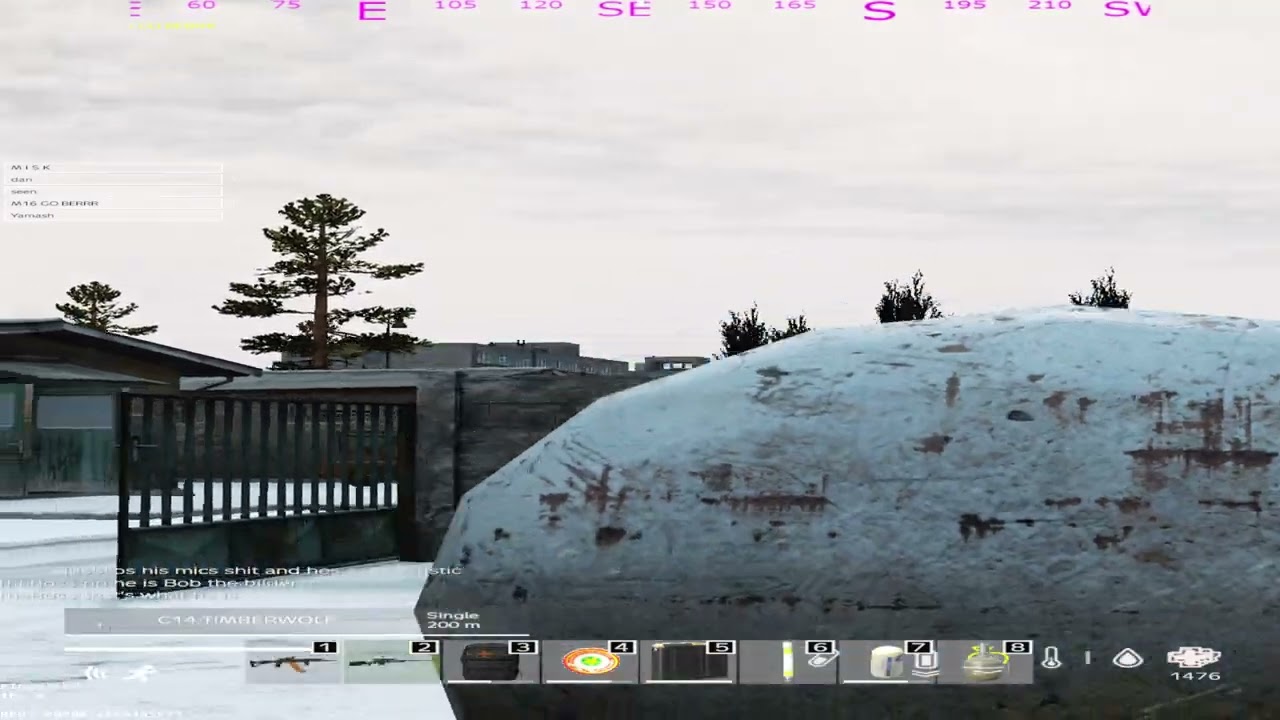 lmlyhm DayZ Rearmed Montage #8