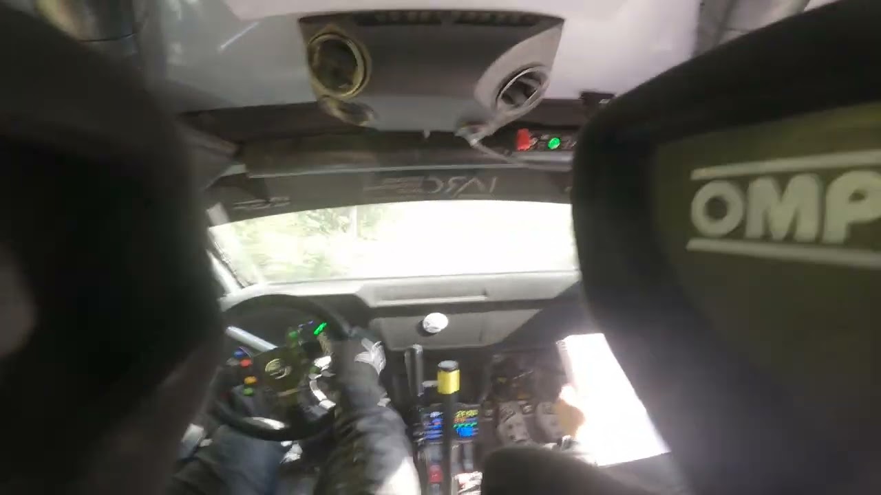 CBet Rally Rokiskis 2022 SS14, V. Jurkevicius / A. Paliukenas