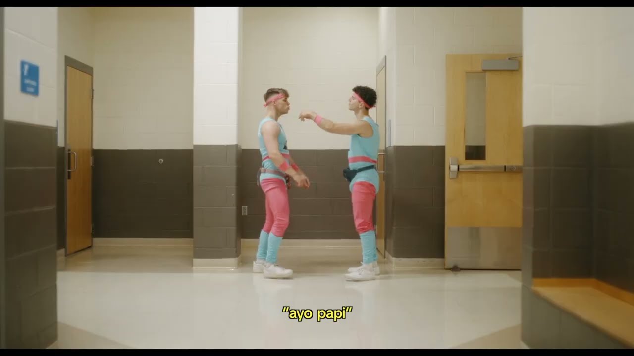 MICAH PALACE & ZACK KINDALL - ZUMBA (Official Music Video)