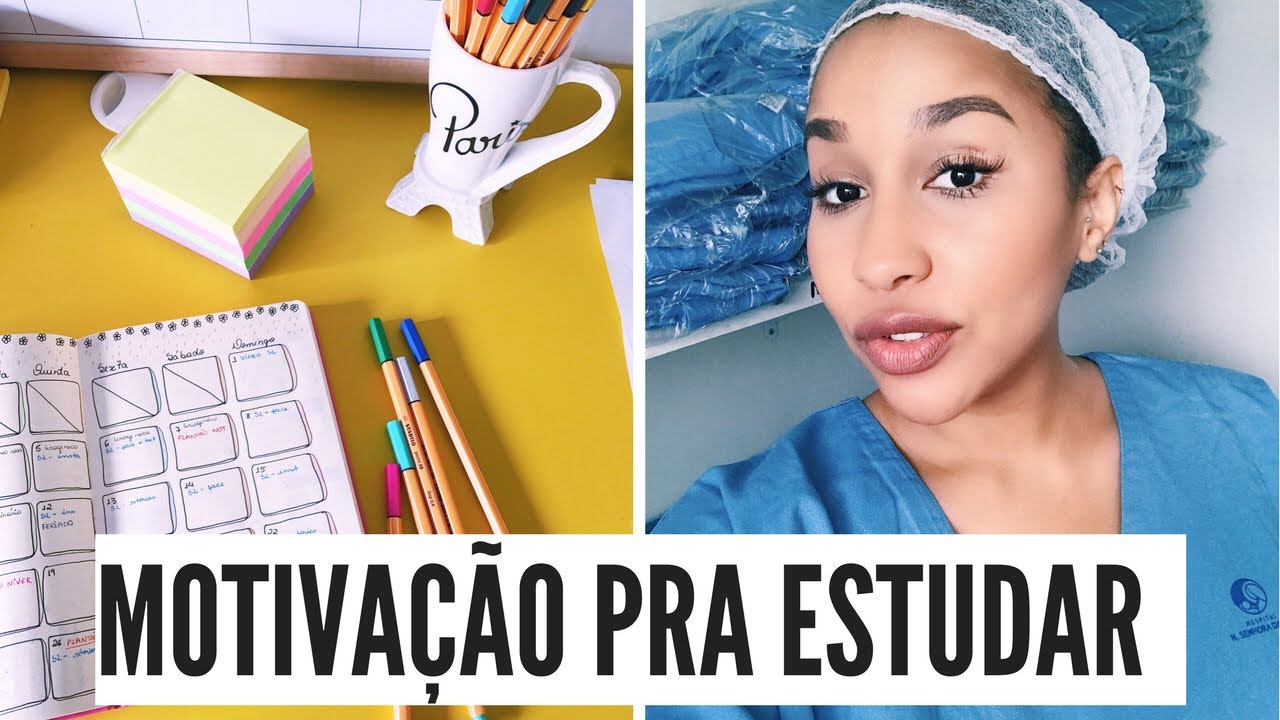 Motiva&ccedil;&atilde;o para Estudar e para a Vida - Melhores Dicas #monatododia