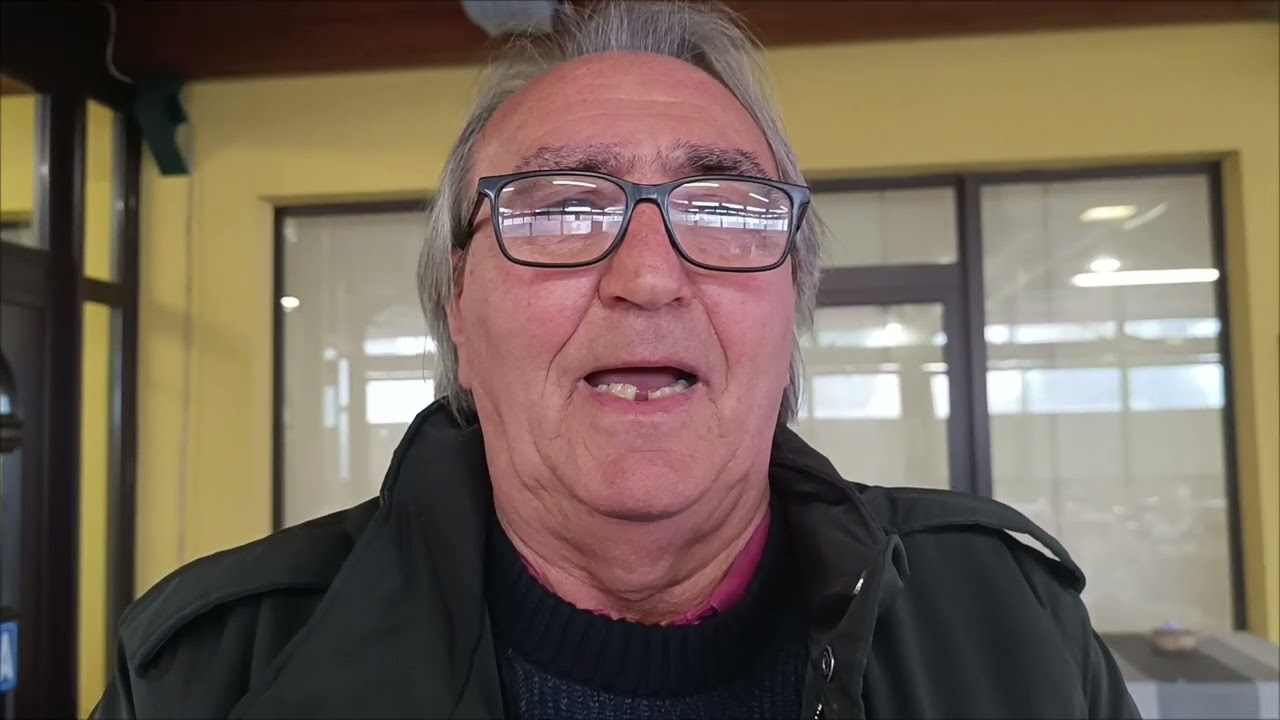 Egidio Calloni al Milan Club Busto Arsizio: 