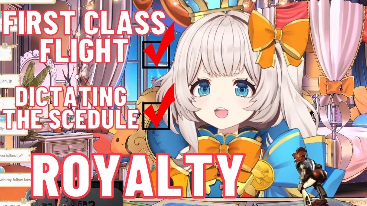 Mari Mari_EN is the Phase Connect PRINCESS