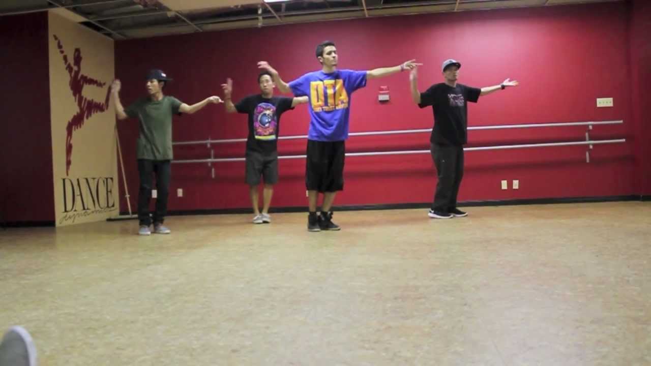 100% Chris Brown Choreography by Alexander Chung