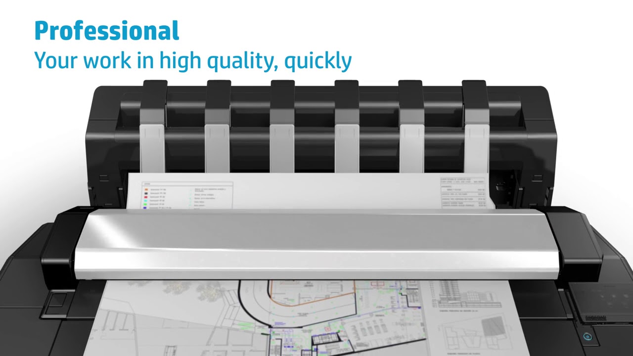 HP DesignJet T2530