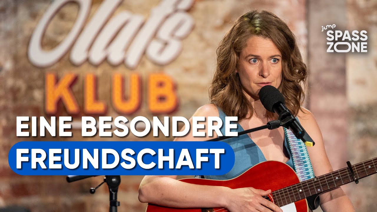 Wenn Deutsche Meerschweinchen nachmachen. Mackefisch bei Olafs Klub | MDR SPASSZONE