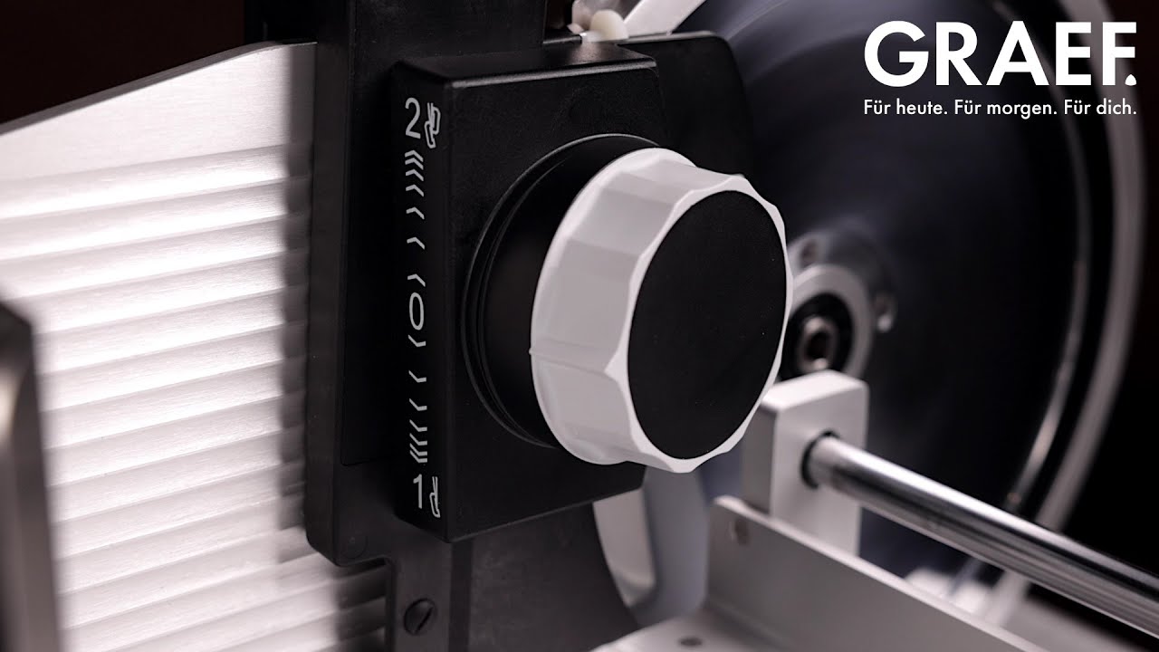 GRAEF Professional – Messer schärfen VA800 Serie