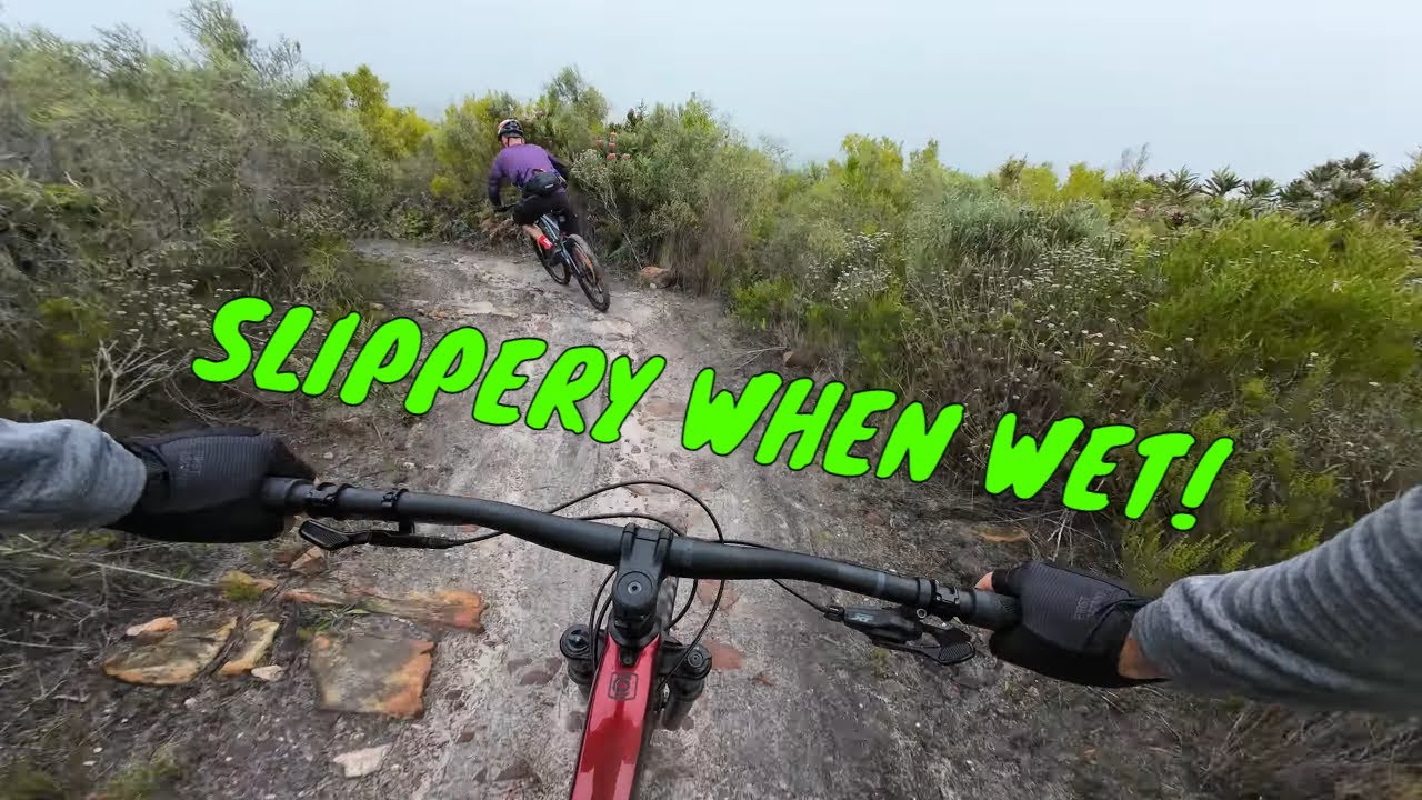 MOUNTAIN BIKING AT 3RIVERS TRAILS (CROSSWAYS) | 3 MAY 2025