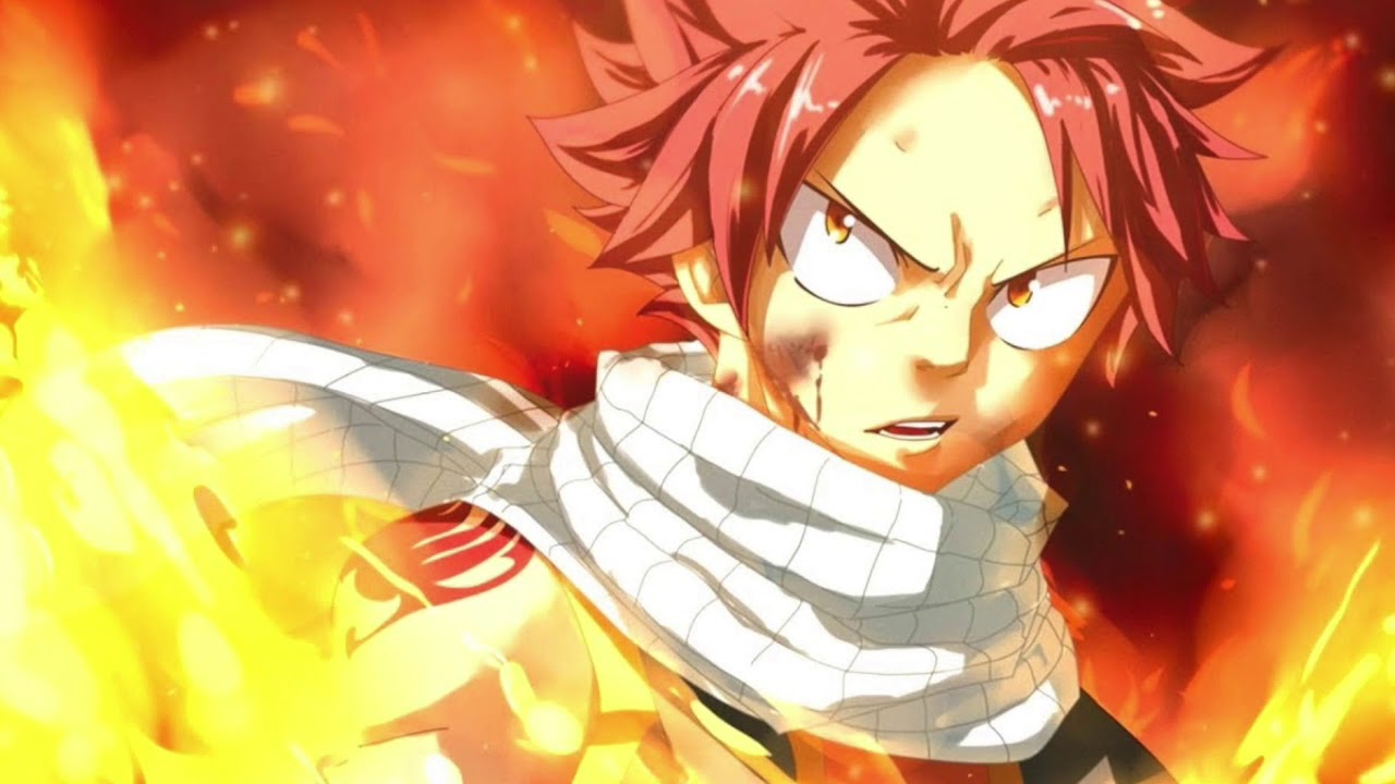 FAIRY TAIL - OST - FAIRY LAW - NIGHTCORE
