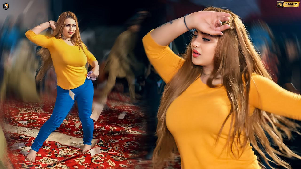 Asan Tan Yaran De Yar Han , Rimal Shah Latest Hot Mujra Dance Performance , SGStudio