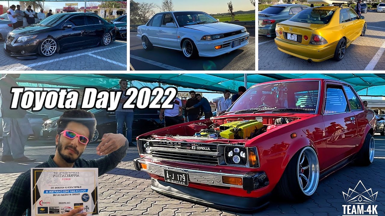 ToYoTa Day 2022😍 3 Lakh Ka Meter😵Air suspension 🔥