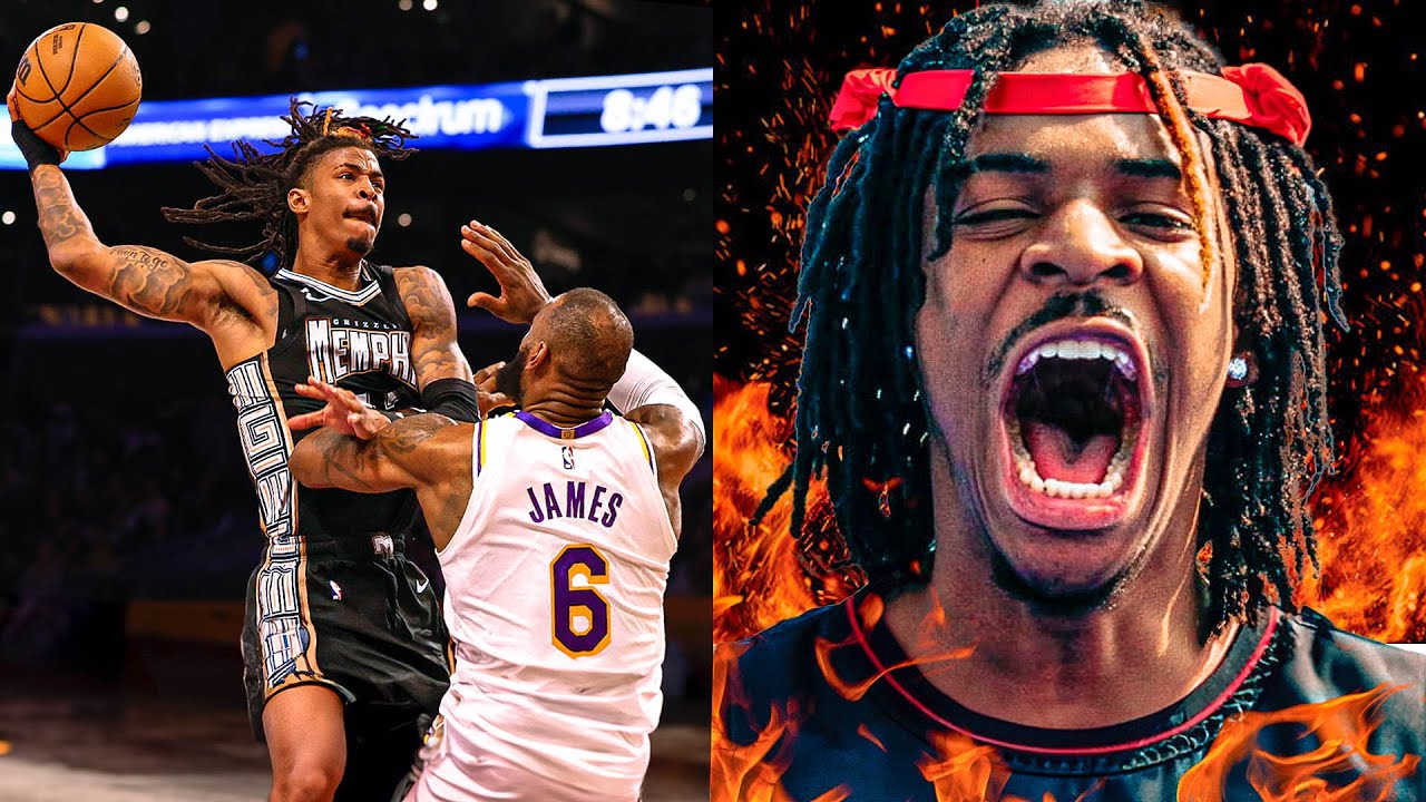 Ja Morant 2.0 is Going to Shock The World ! 🔥 2024 Preview
