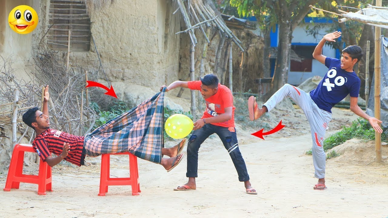 Try To Not Laugh - Episode 68 By Bindas Duniya!! Funny Videos 2020!!