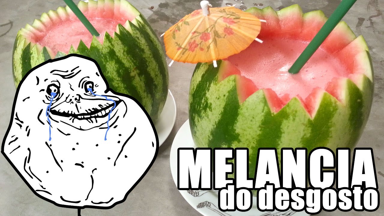 Melancia do Desgosto - Especial Dia dos Namorados pros Solteiros!
