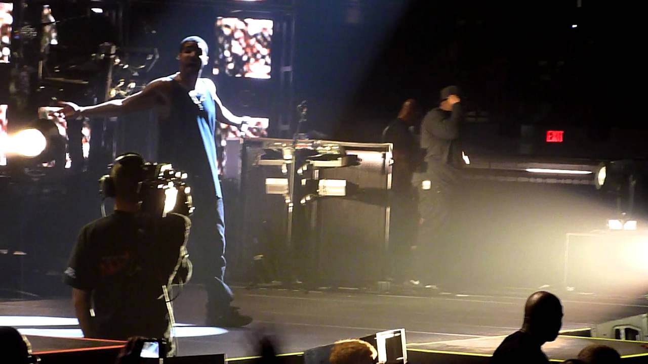 Drake - HYFR LIVE!! (Club Paradise)