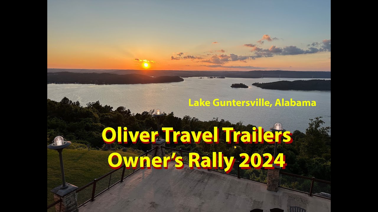 Ep. 9 - Oliver Owner's Rally 2024, Part 1