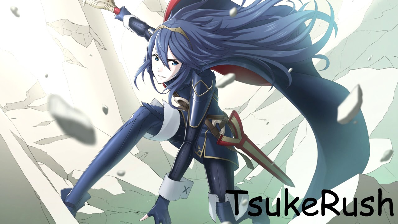 Fire Emblem Arrange Album - 12 - Id Purpose (Awakening)