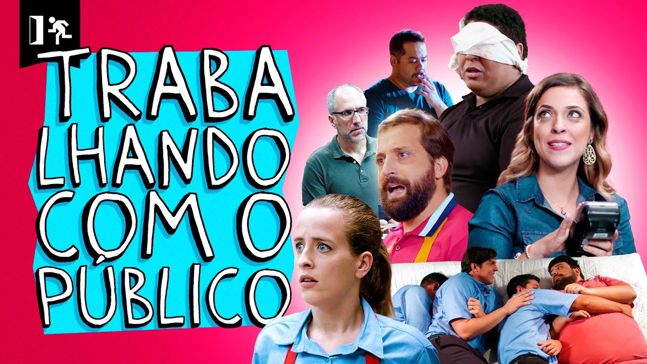 COMPILADO | TRABALHANDO COM O PÚBLICO