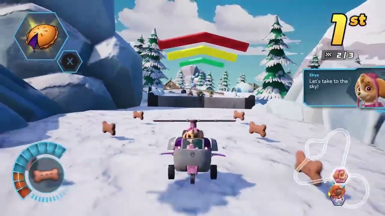 PAW Patrol Grand Prix @ Pines and Snow Trip (11/7/2025)