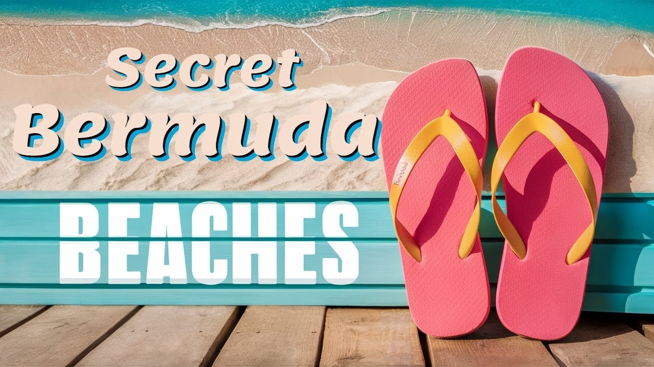 Discover Bermuda's Secret Coves & Pink Sands!