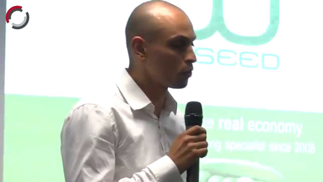 Souleymane-Jean Galadima, WiSEED