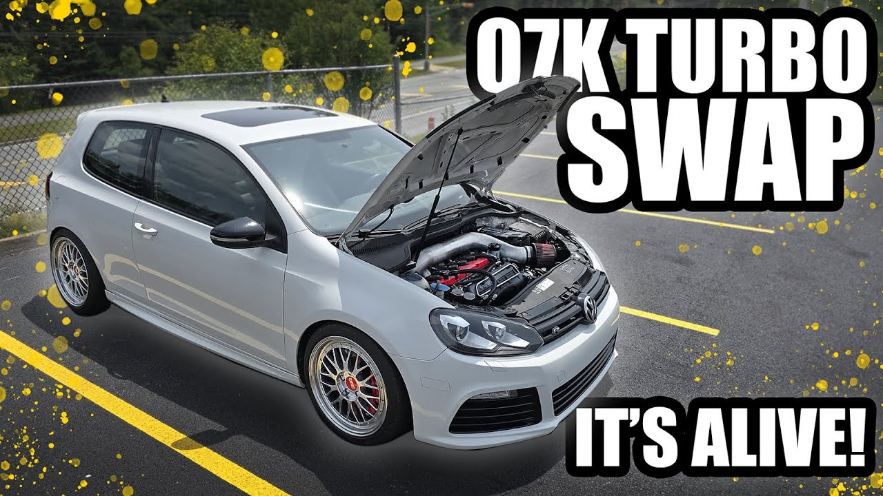 07K Turbo Swap is alive.