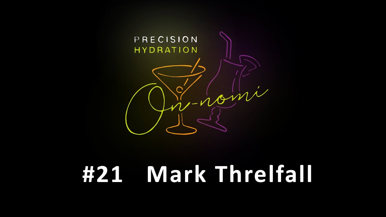 PH on-nomi | Global Triathlon Network presenter Mark Threlfall