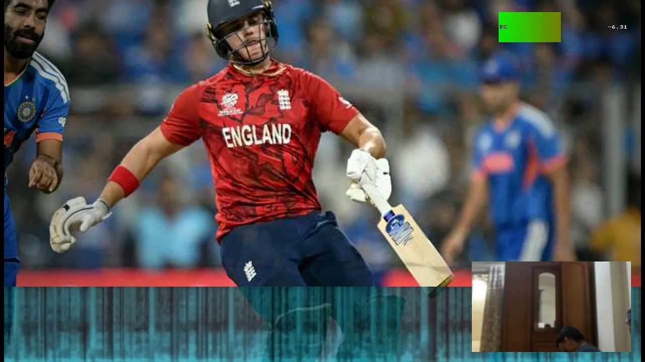 India withstand Bethell heroics to reach T20 World Cup final