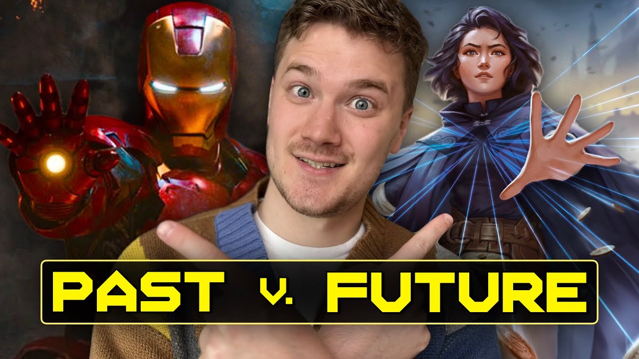 Как Космер может сокрушить киновселенную Marvel! 📈📉