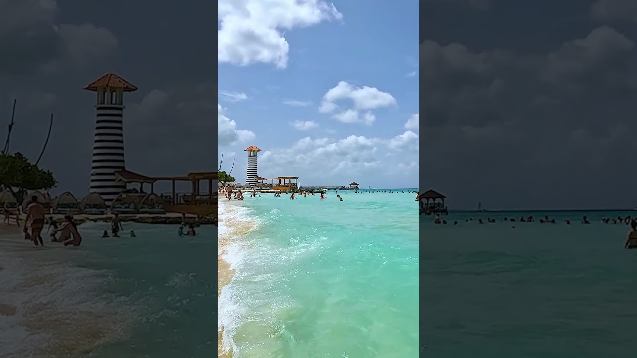 Iberostar Selection Hacienda Dominicus, All Inclusive Resort, Dominican Republic 🇩🇴  #shorts #travel