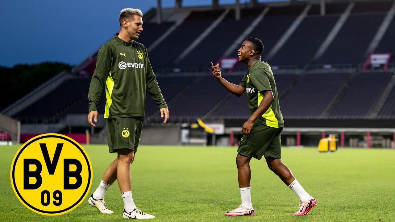 ReLive: Training in Osaka | Asia Tour 2024