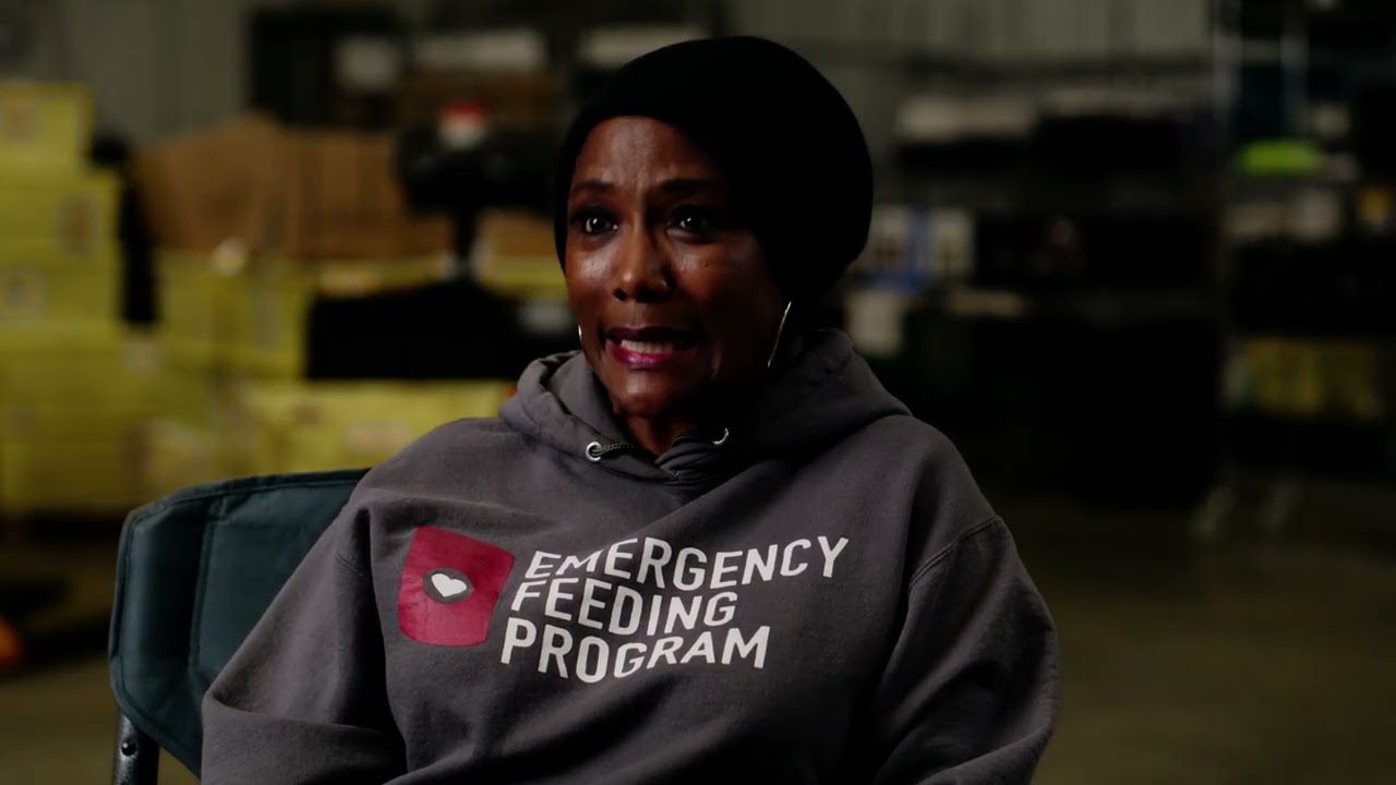 Emergency Feeding Program - Since 1977