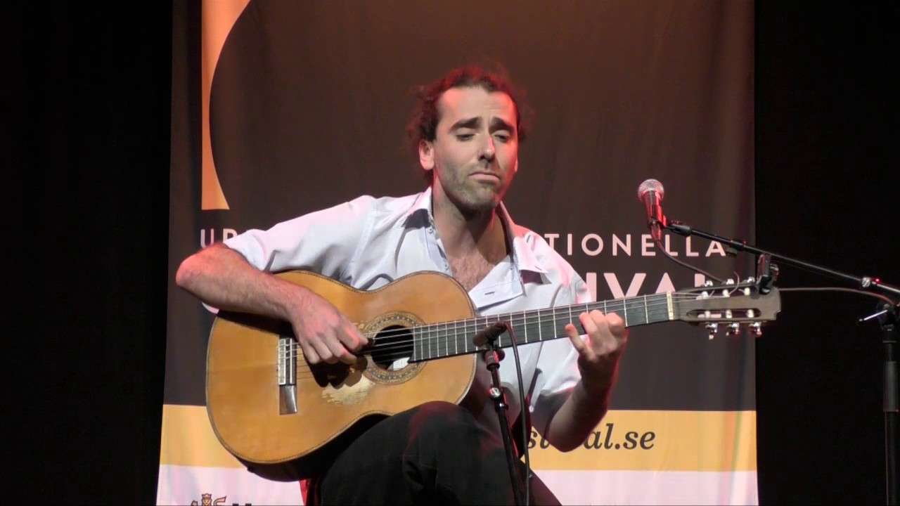 El Pollo Ricardo (Luis A. Fernández), por Agustín Luna