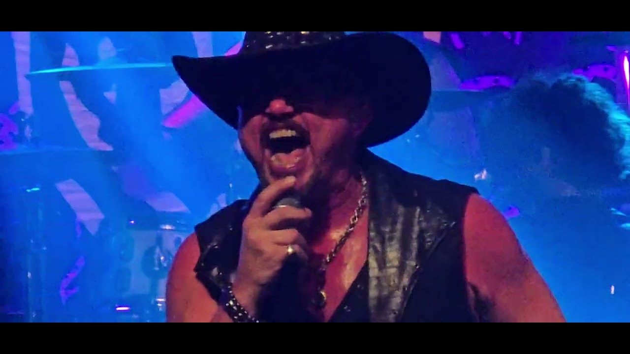 Geoff Tate's Operation Mindcrime: The Mission @ Rialto Theatre 