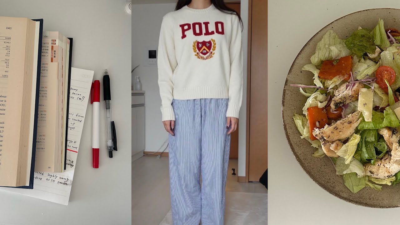 vlog I  OLの秋の過ごし方📖🍂/Ralph Laurenファミリーセール