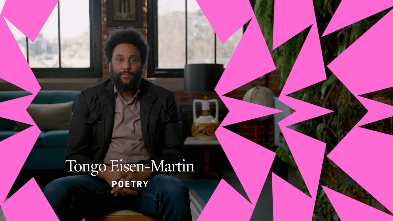 Windham-Campbell Prizes 2025 - Tongo Eisen-Martin
