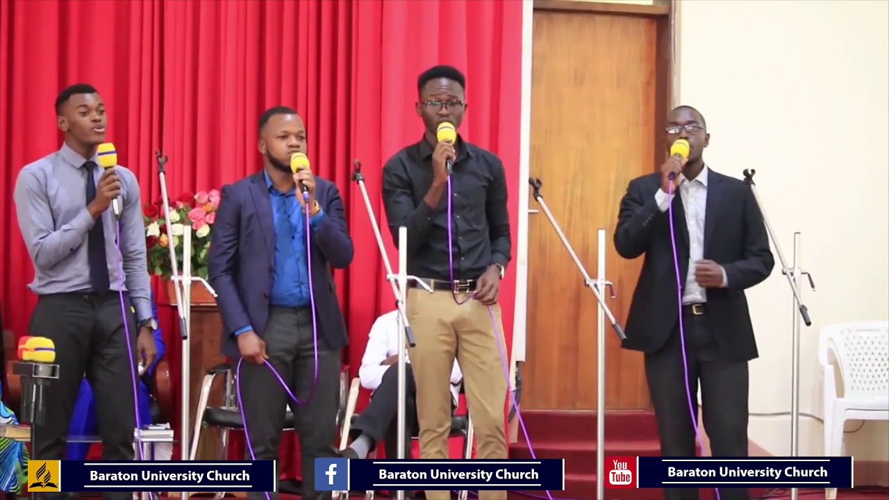 Reclaim | Baraton University Church