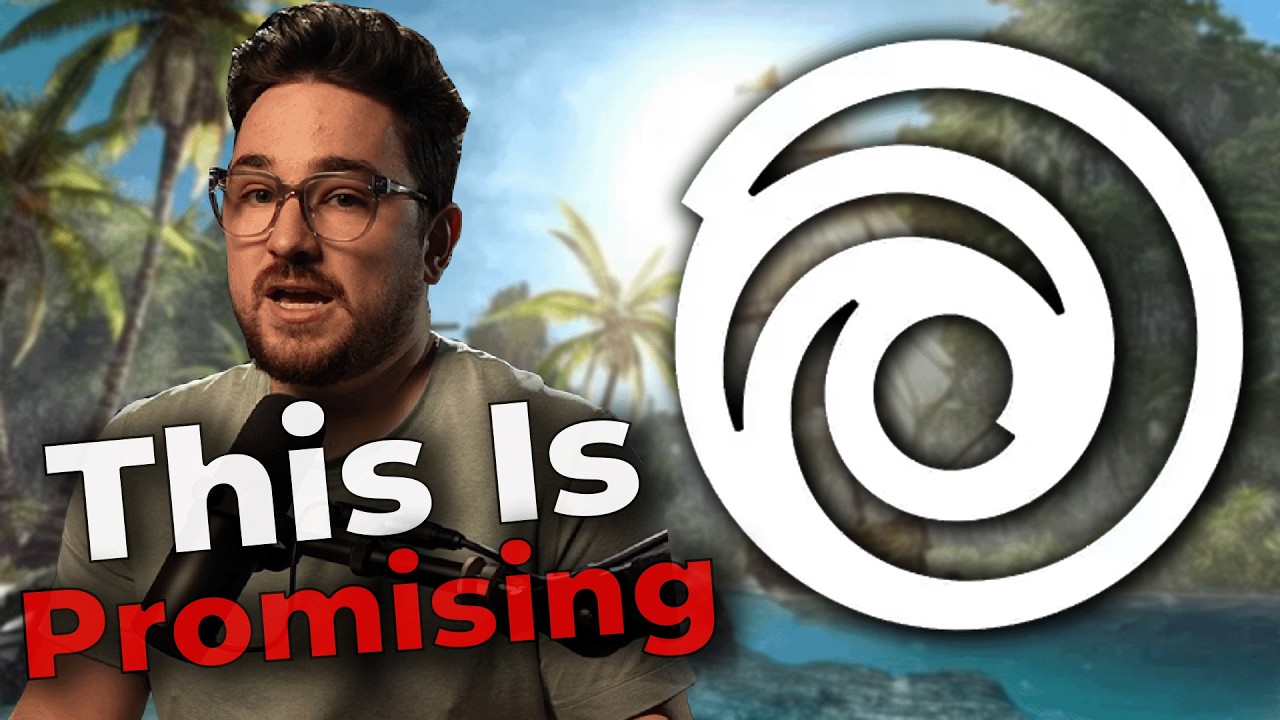 Ubisofts' New AC Leadership Looks Surprisingly Good - Luke Reacts