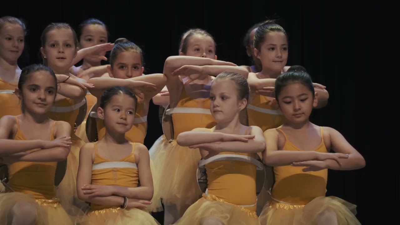 RIEHEN DANCE CENTER SHOWCASE TRAILER